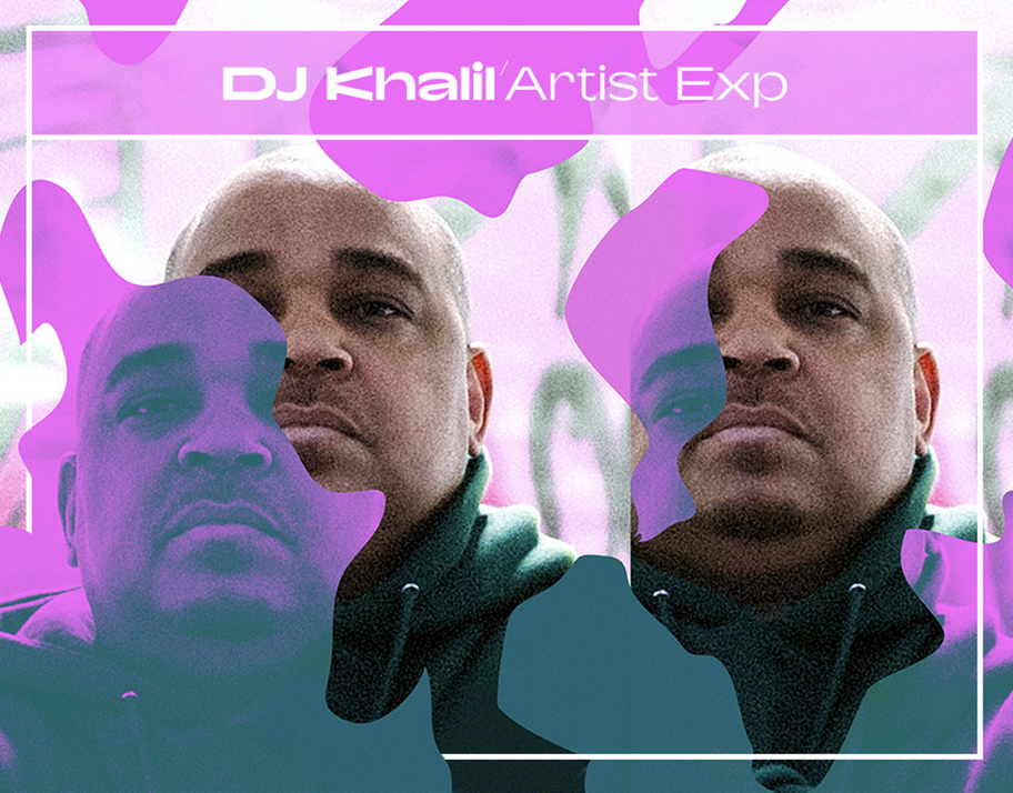 Native Instruments Artist Expansion - DJ Khalil